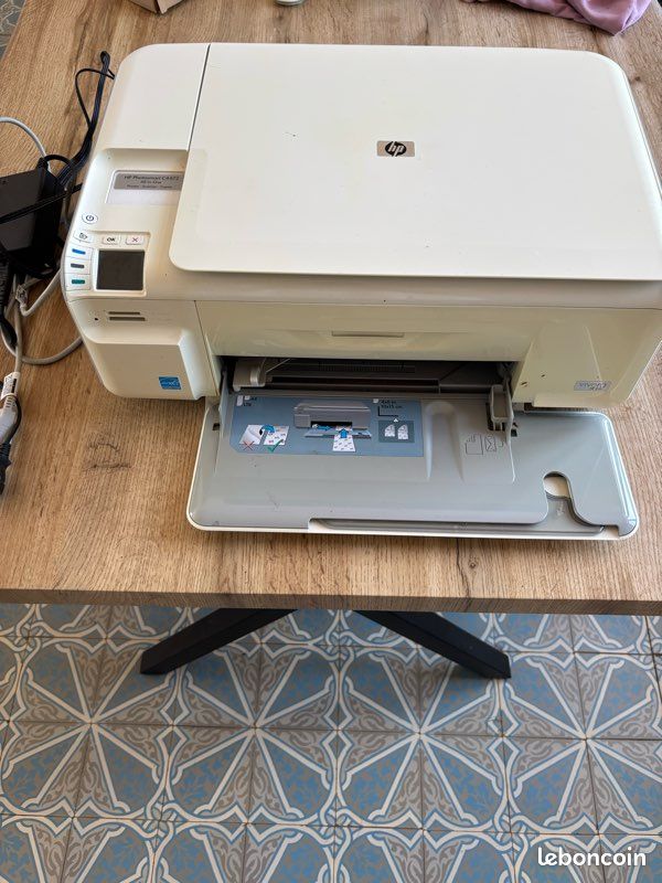 Imprimante HP (image 2)