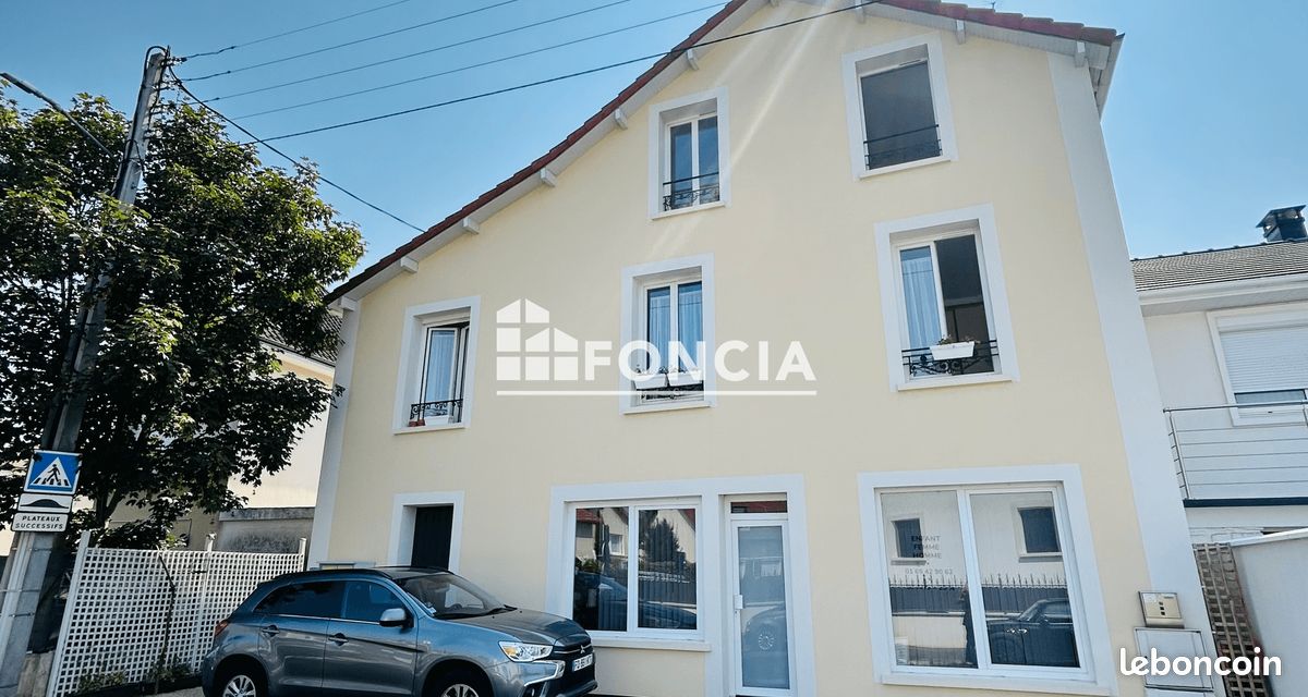 Appartement 2 pièces 38 m² · à Yerres · 38 m² · 651 €/mois