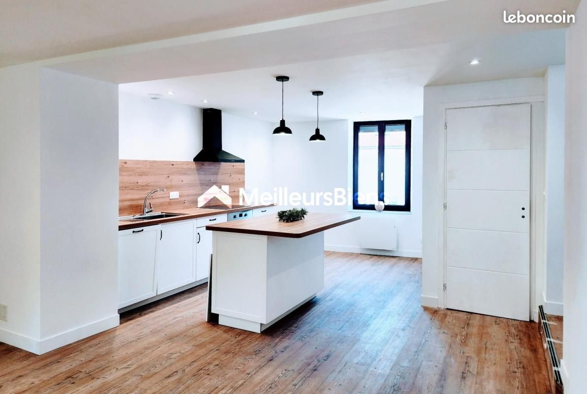 Maison 5 pièces 96 m² · à Choloy-Ménillot · 96 m² · 145 000 €