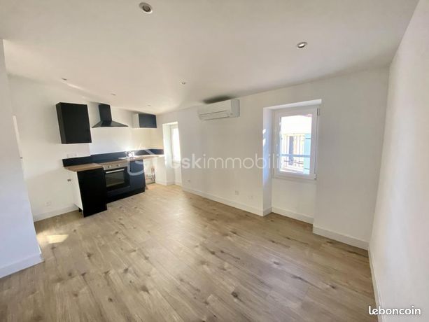 Appartement 3 pièces 44 m²