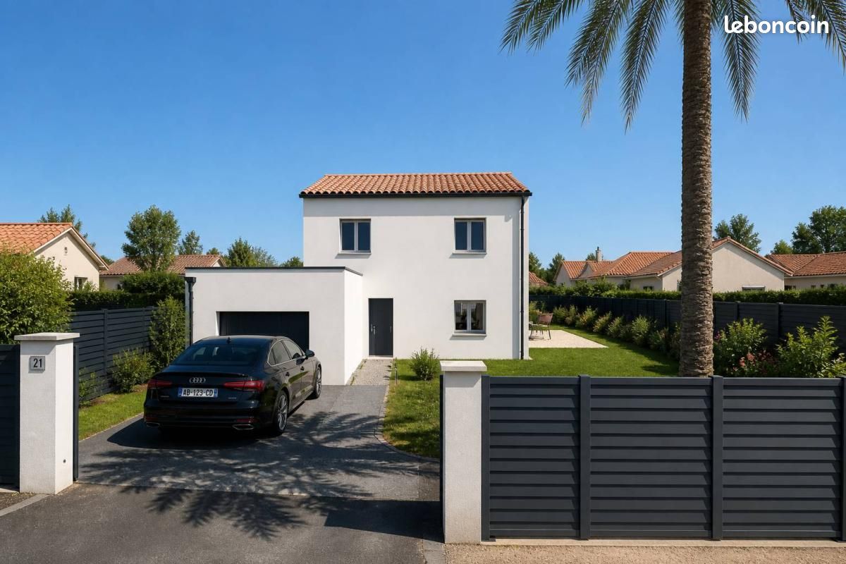 Maison 111 m² · à La Baule-Escoublac · 111 m² · 461 550 €