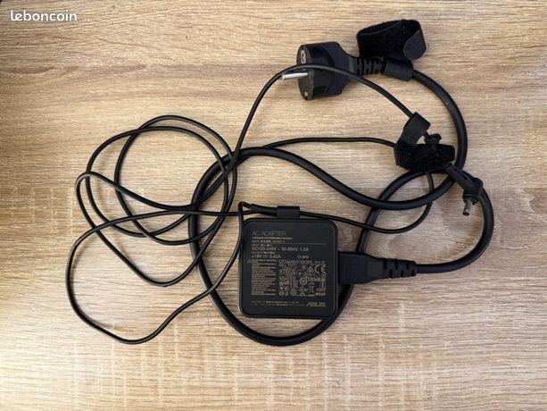 Chargeur D'ordinateur ASUS ASUS 45W Adapté à L'interface 4017 De L Dalimentation Pour Ordinateur Portable Lenovo Lenovo Longziming 91516656