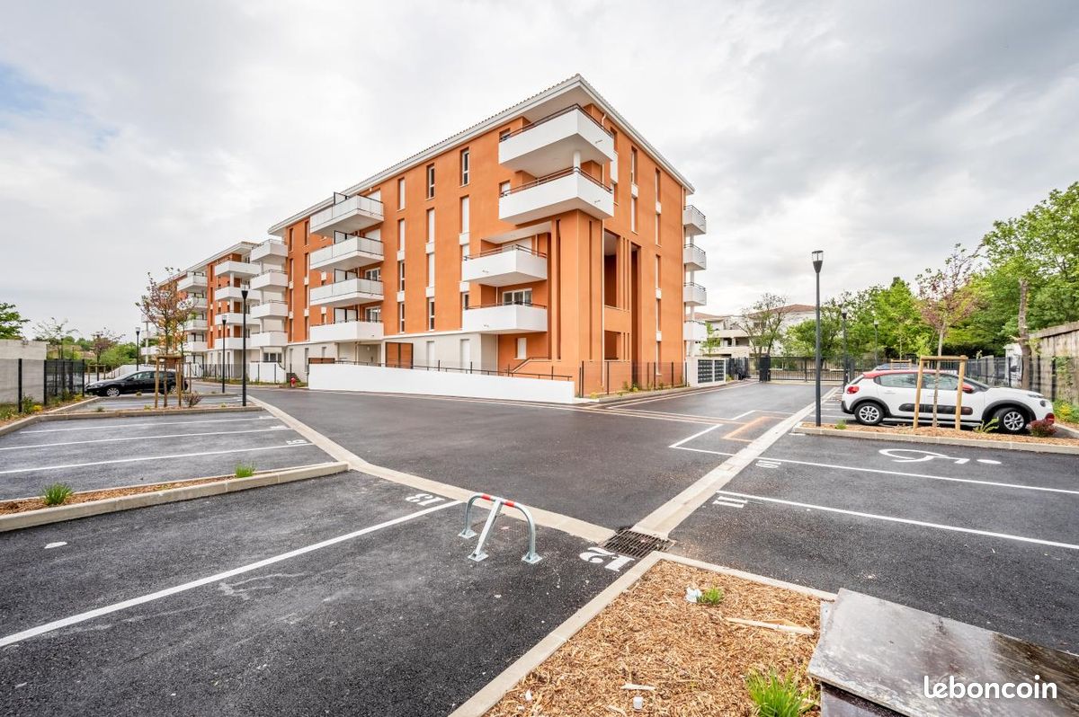 Appartement 3 pièces 58 m² · à Avignon · 58 m² · 736 €/mois