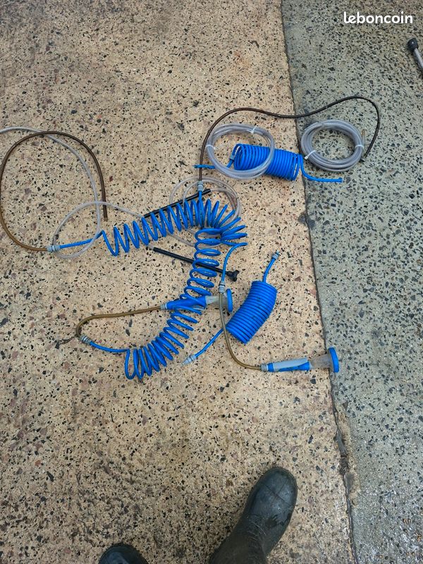 Pompe de trempage apres traite ecolab (image 2)