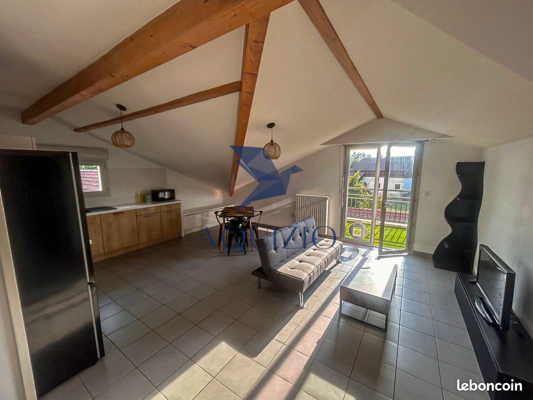 Appartement 3 pièces 59 m² · à Fillinges · 59 m² · 1 450 €