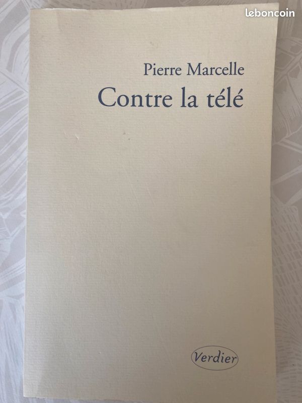 Contre la télé (image 1)