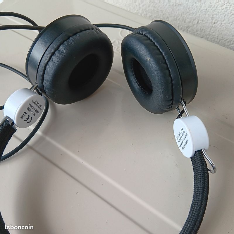Casque Harry Potter (image 2)