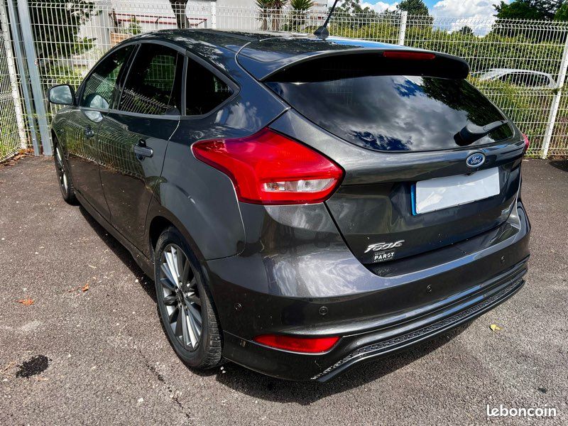 Ford focus 1.0 ECOBOOST 125 CV (image 3)