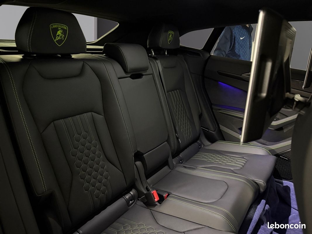 LAMBORGHINI URUS SE 799Ch NEUF Garantie constructeur FULL DISPO (image 6)