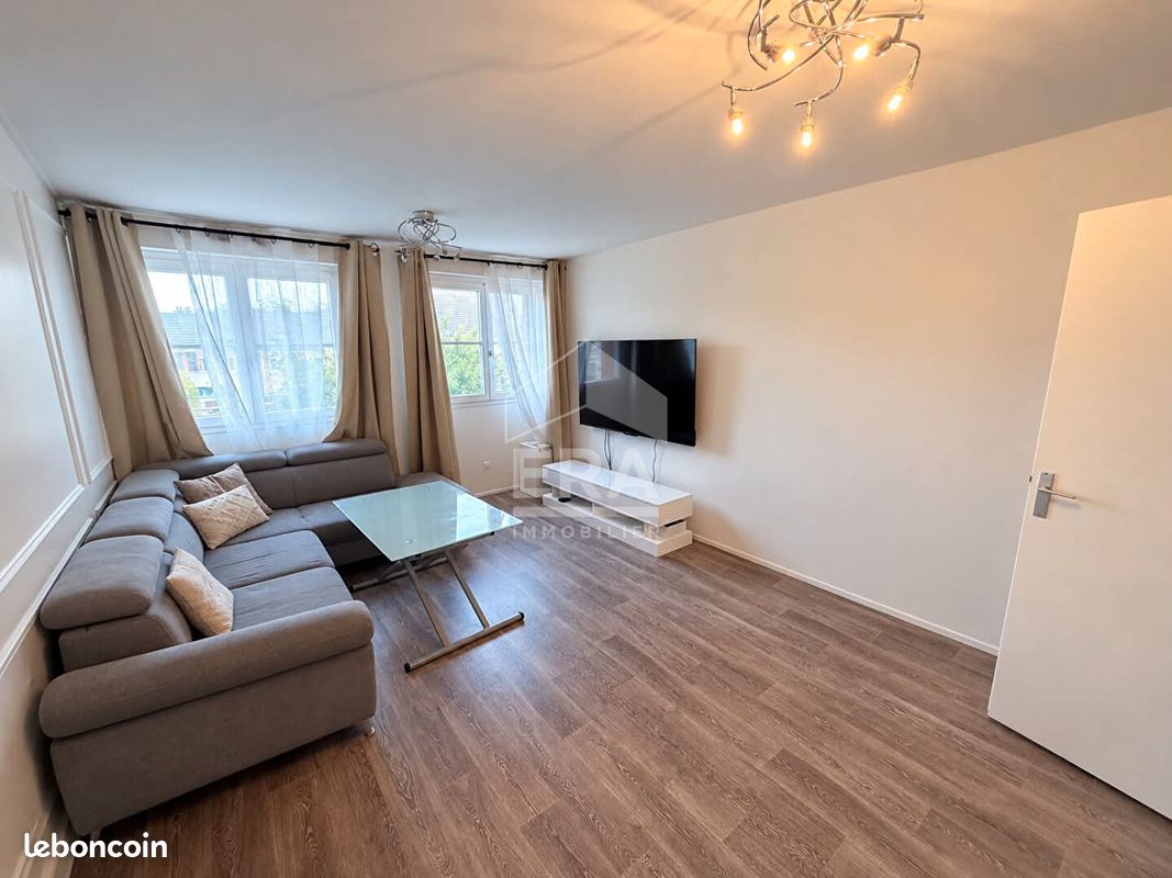 Appartement 3 pièces 65 m² · à Grande-Synthe · 65 m² · 148 000 €