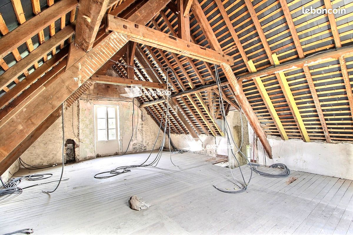 Maison 5 pièces 155 m² - Coulonges-sur-l'Autize 79160 (image principale 14)