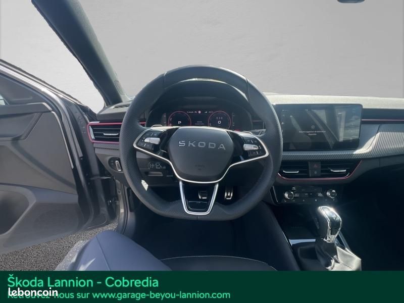 Skoda Scala 1.0 TSI Evo2 116ch Monte-Carlo DSG7 (image 13)