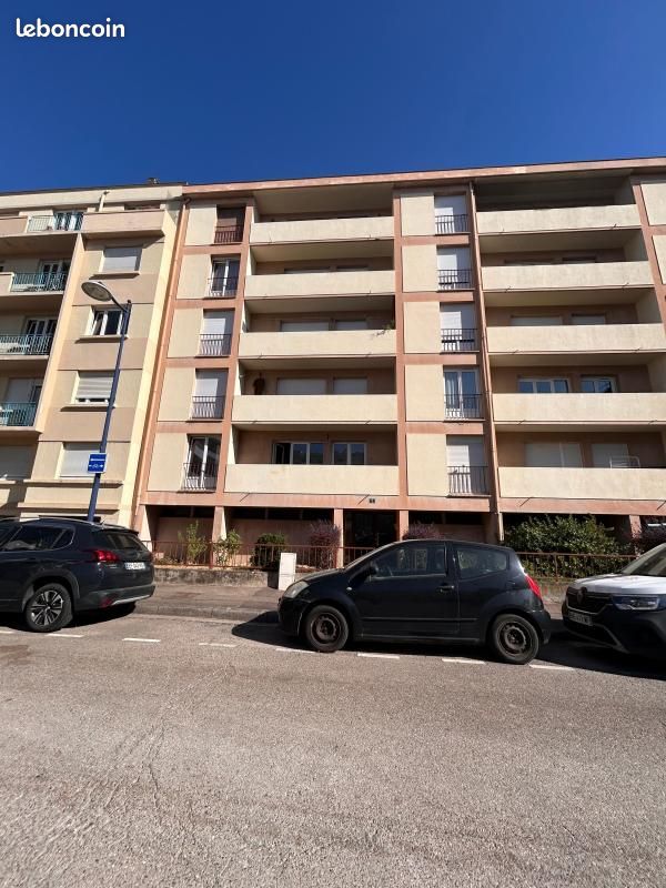 Appartement 3 pièces 71 m² · à Metz · 71 m² · 169 000 €