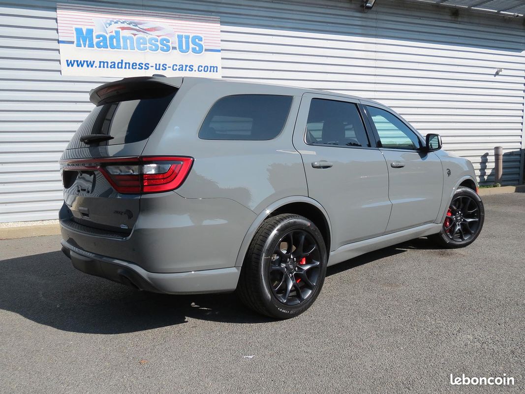 Dodge Durango SRT Hellcat 2026 (image 2)