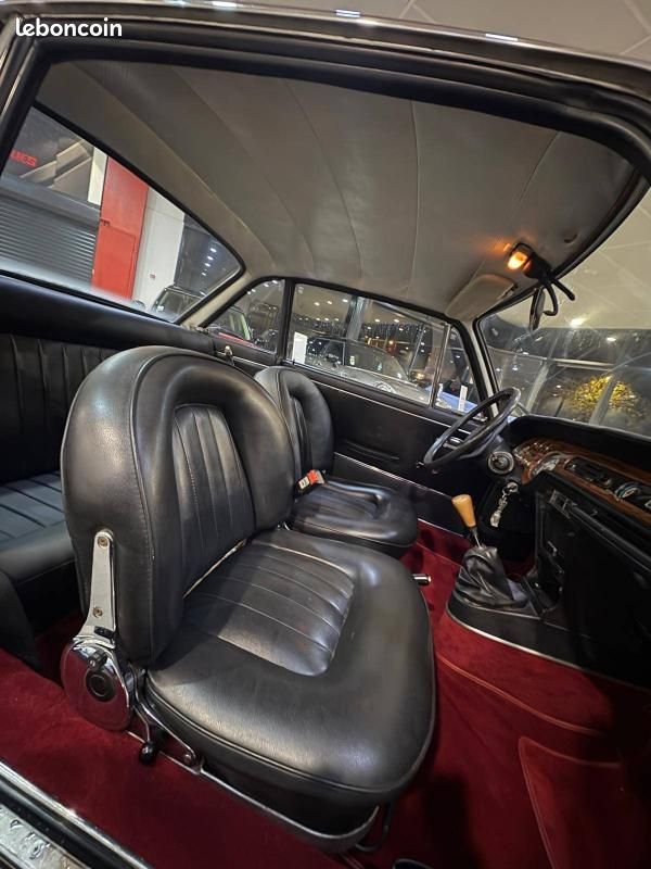 Lancia Fulvia 1.3S (image 10)