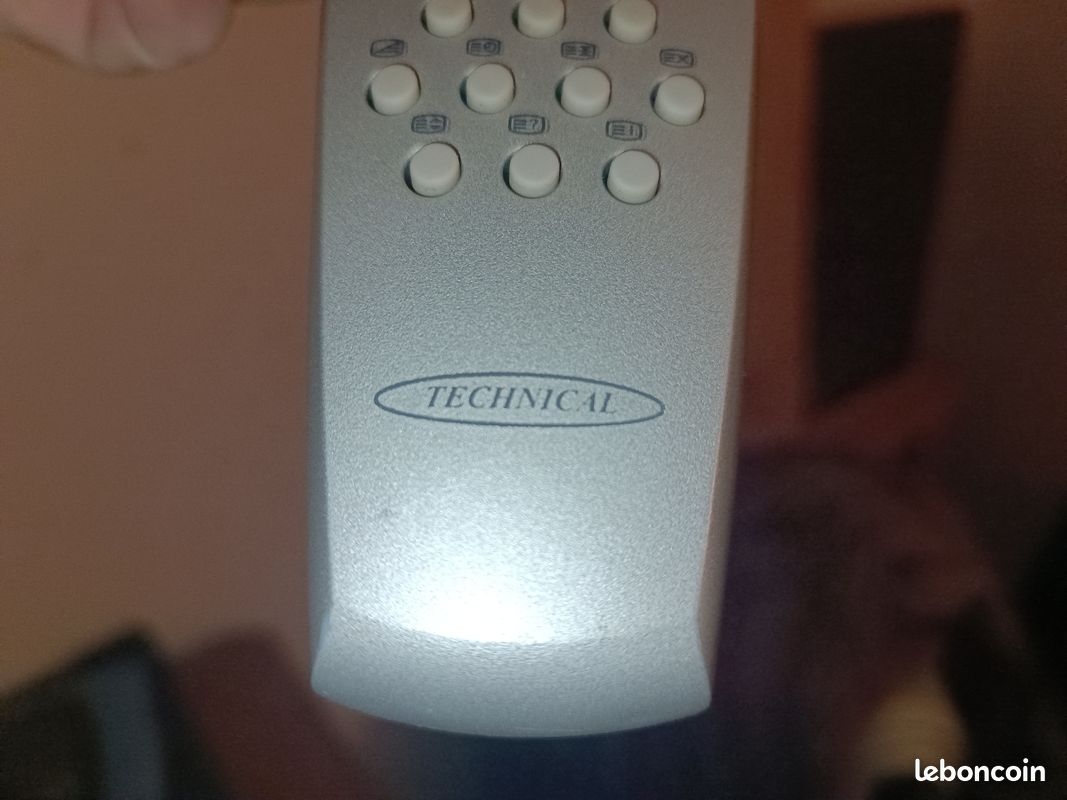 Télécommande technical (image 3)