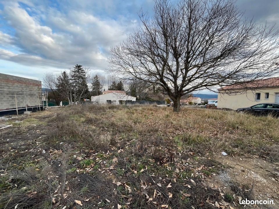 Terrain 488 m² La Brillanne · 109 000 €