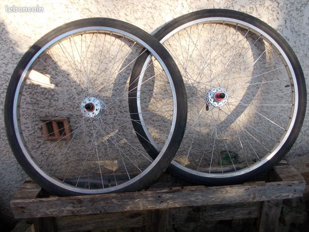 Moyeu Maxicar NOS 48 Trous Vintage Pour Peugeot - Vélo Route Course Rétro