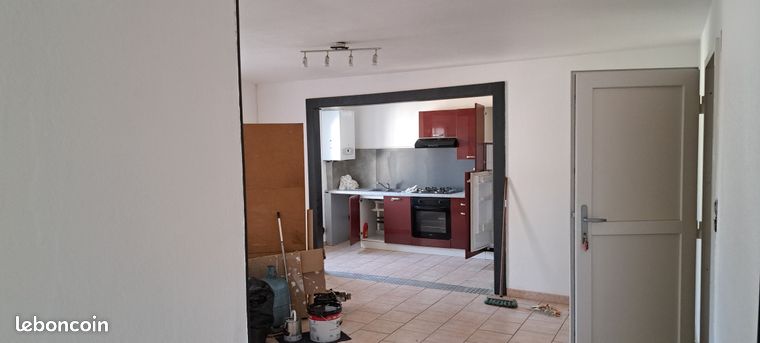 Appartement 1er étage 67m2