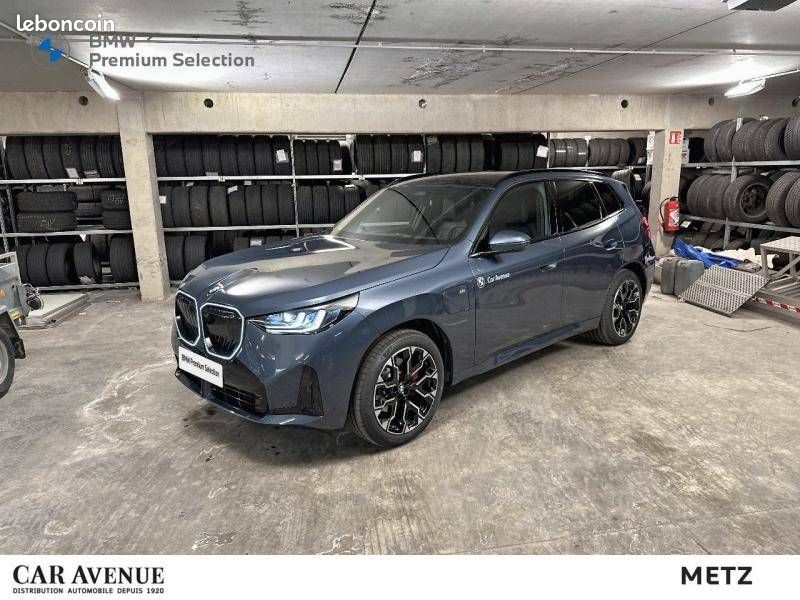 BMW X3 30e xDrive 299 ch BVA8 M Sport (image 34)