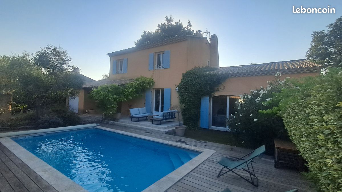 Maison 5 pièces 136 m² · à Pertuis · 136 m² · 495 000 €