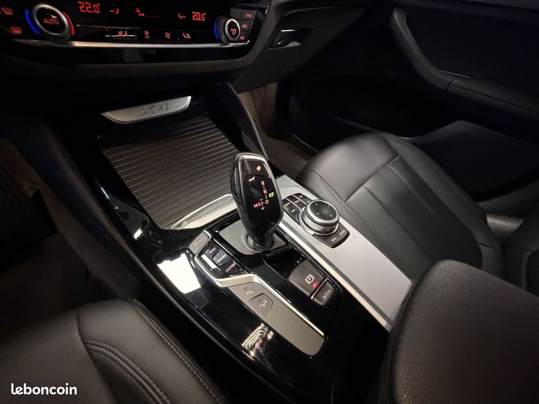 BMW X4 20i X-Drive 184Ch (image 9)