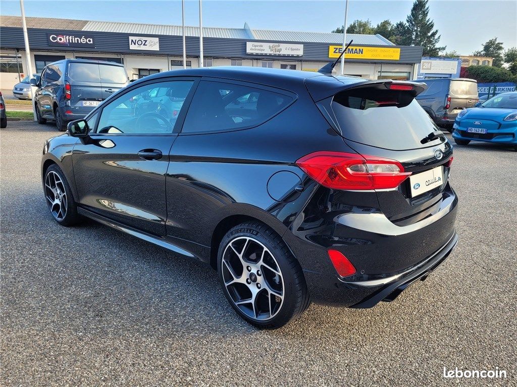 Ford Fiesta VII ST (image 7)