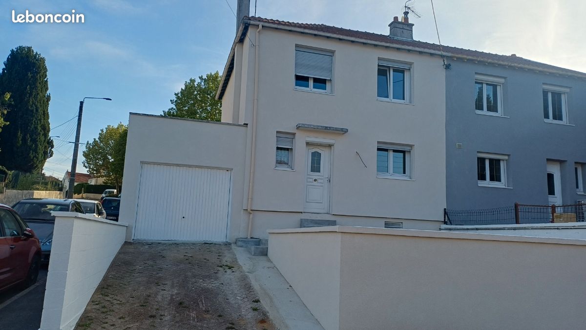 Maison 4 pièces 75 m² · à Charleville-Mézières · 75 m² · 890 €/mois