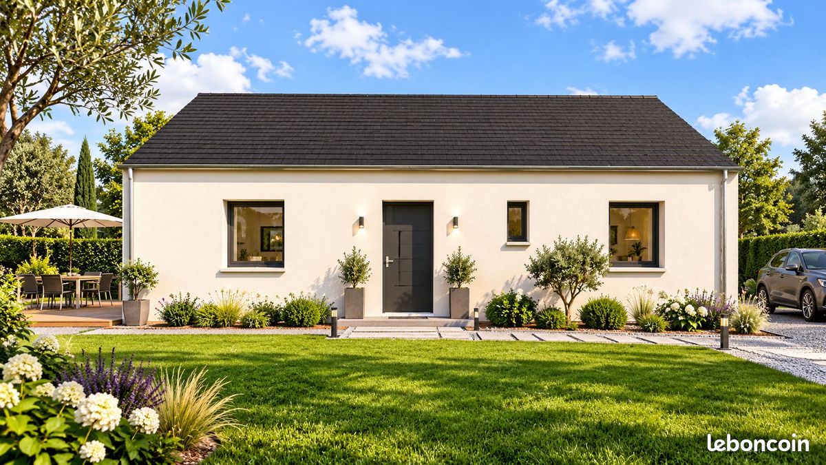Maison 3 pièces 70 m² · à Nogent-le-Roi · 70 m² · 212 510 €