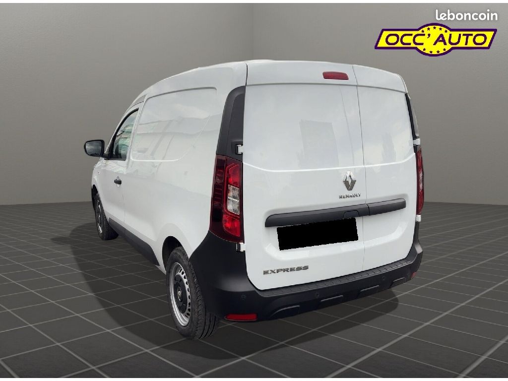 Renault Express Van 1.5 DCI 95 cv TVA Recupérable (image 6)