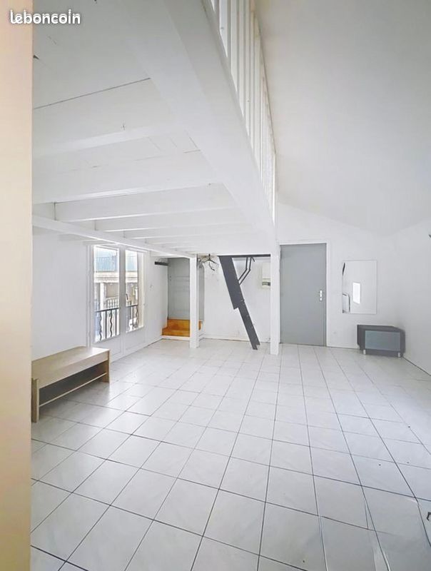 Appartement 1 pièce 38 m² · à Brou-sur-Chantereine · 38 m² · 125 000 €
