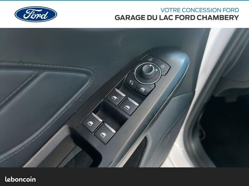 Ford Focus 1.0 EcoBoost mHEV 155ch ST-Line X Powershift (image 10)