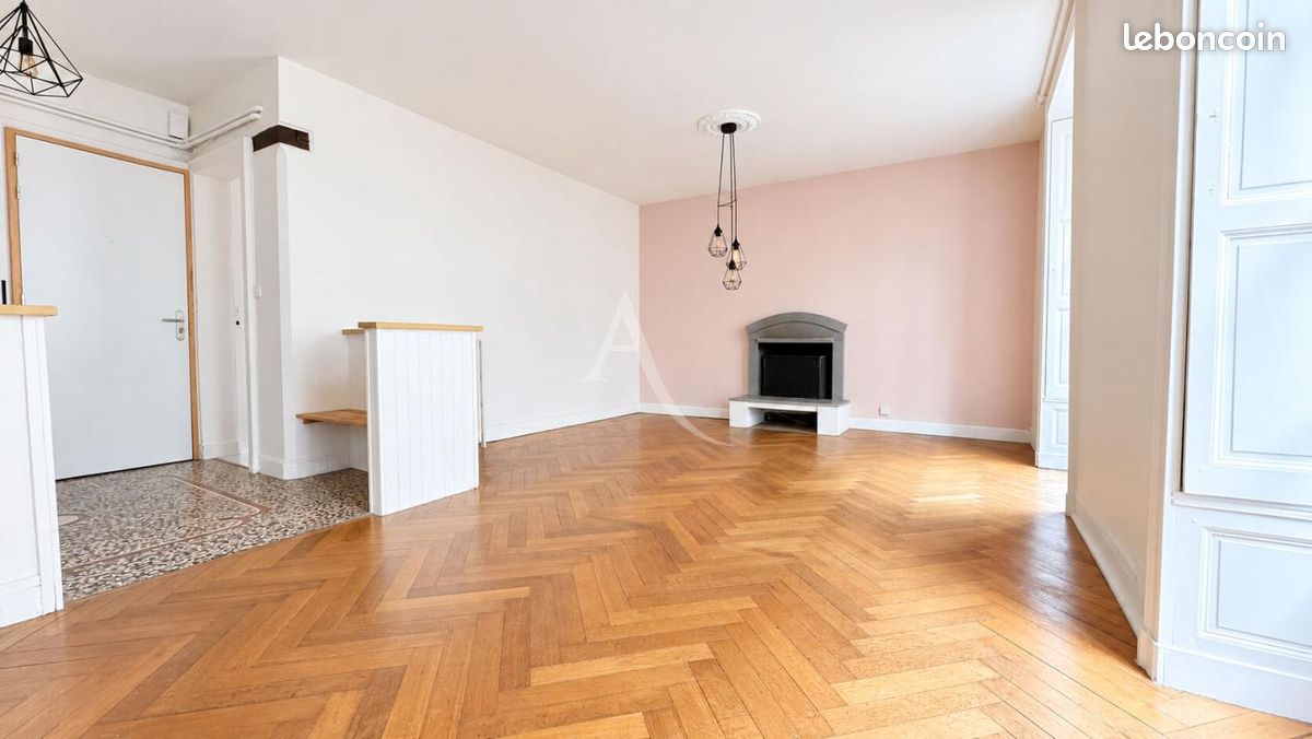 Appartement 3 pièces 80 m² · à Nantes · 80 m² · 299 800 €