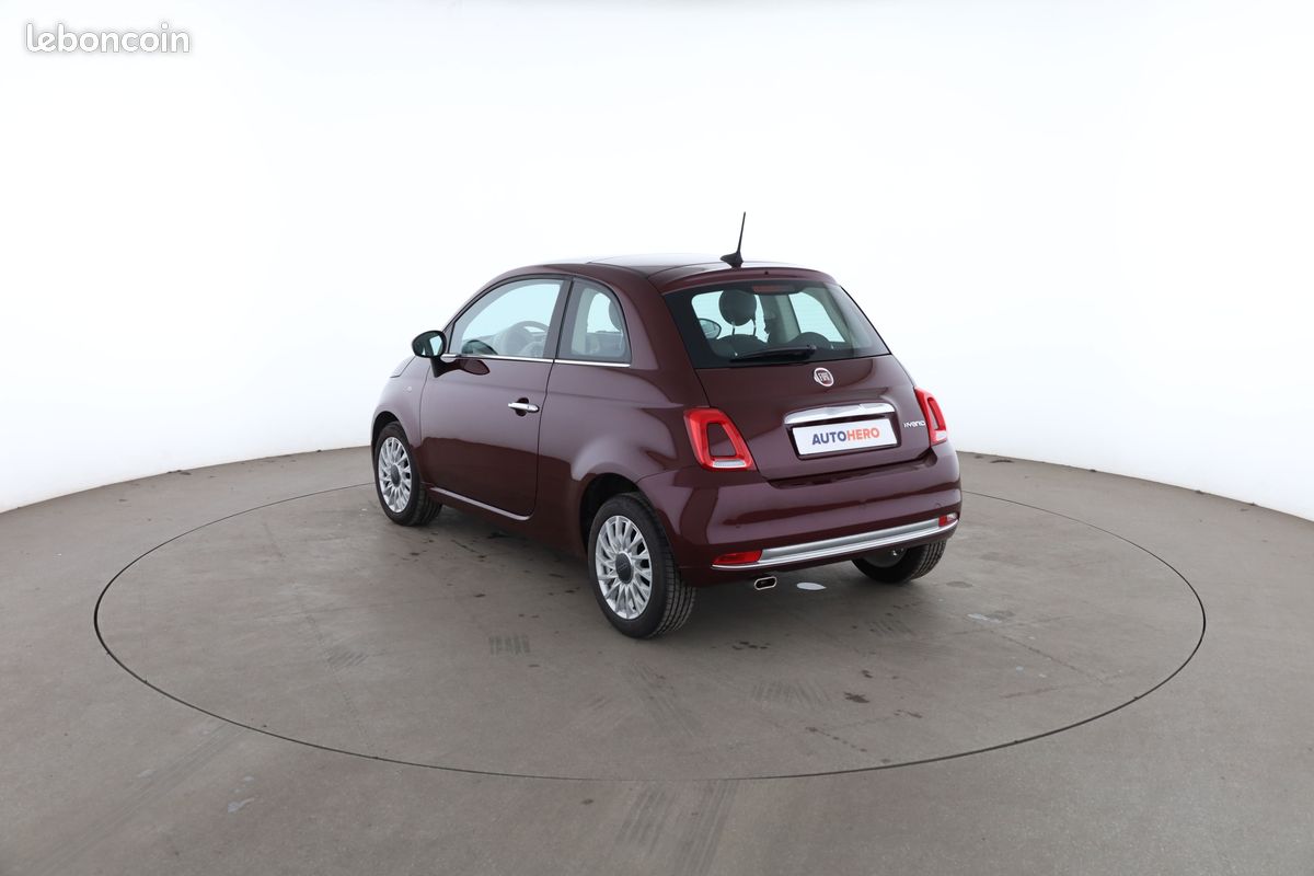 Fiat 500 1.0 Hybrid BSG Dolcevita 70 ch (image 2)