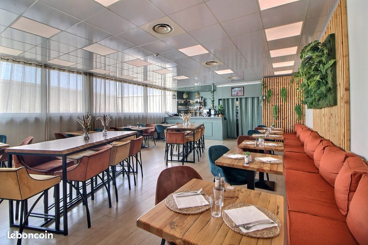 Fonds de commerce, restaurant 136 m² Mezzavia - Bureaux & Commerces