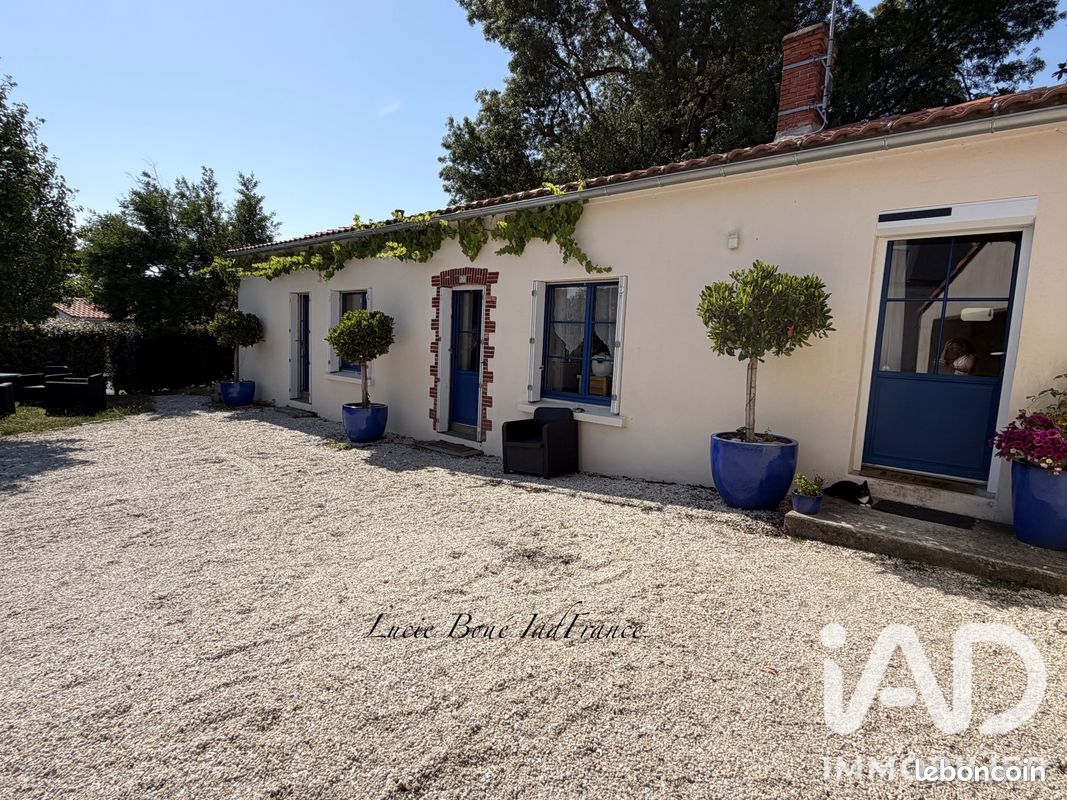 Maison 4 pièces 76 m² · à Touvois · 76 m² · 199 900 €