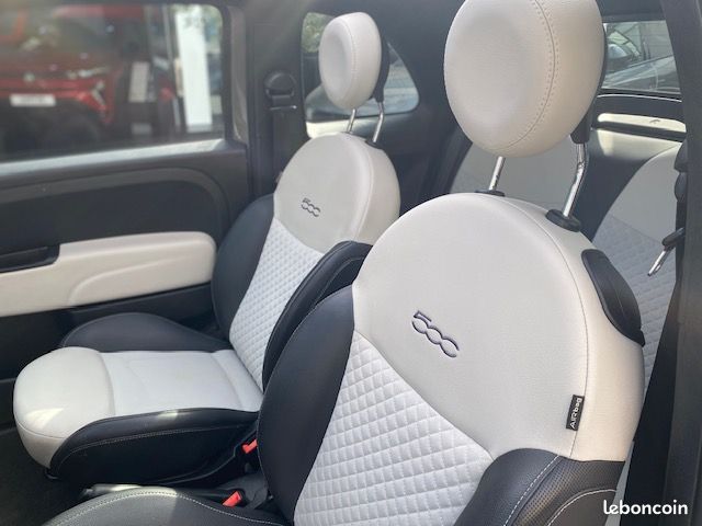Fiat 500C MY22 1.0 70 ch Hybride BSG S/S Dolcevita (image 5)
