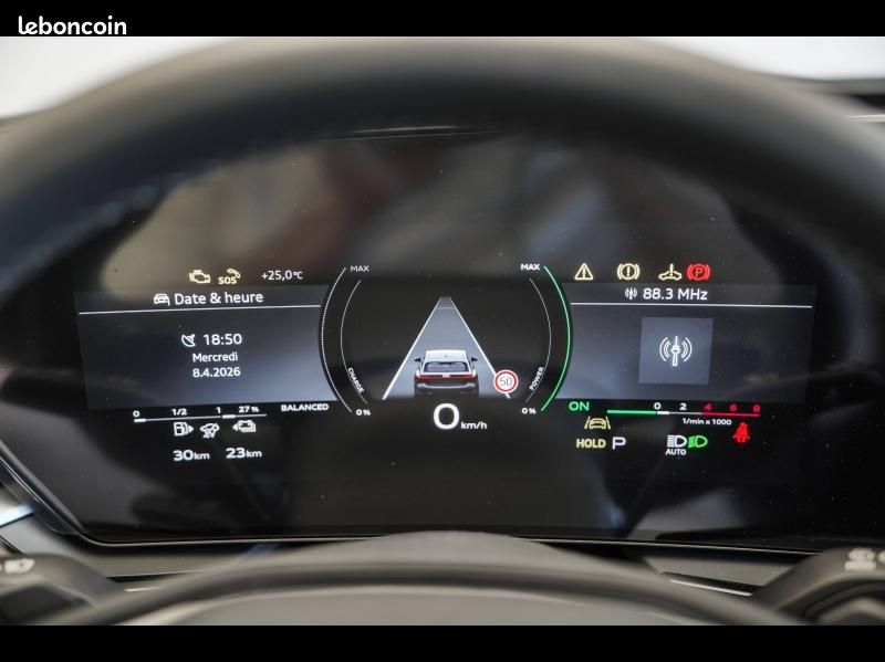 Audi A5 Avant 2.0 e-hybrid 299ch Business Executive quattro S tronic 7 (image 26)