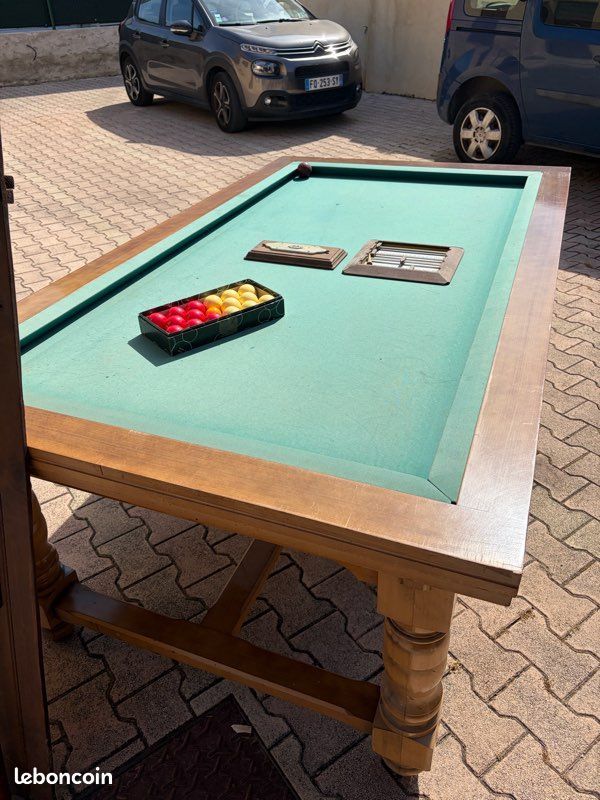 Billard français (image 1)