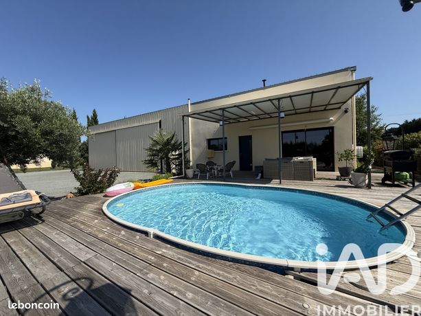 Propriété 5 pièces 94 m²