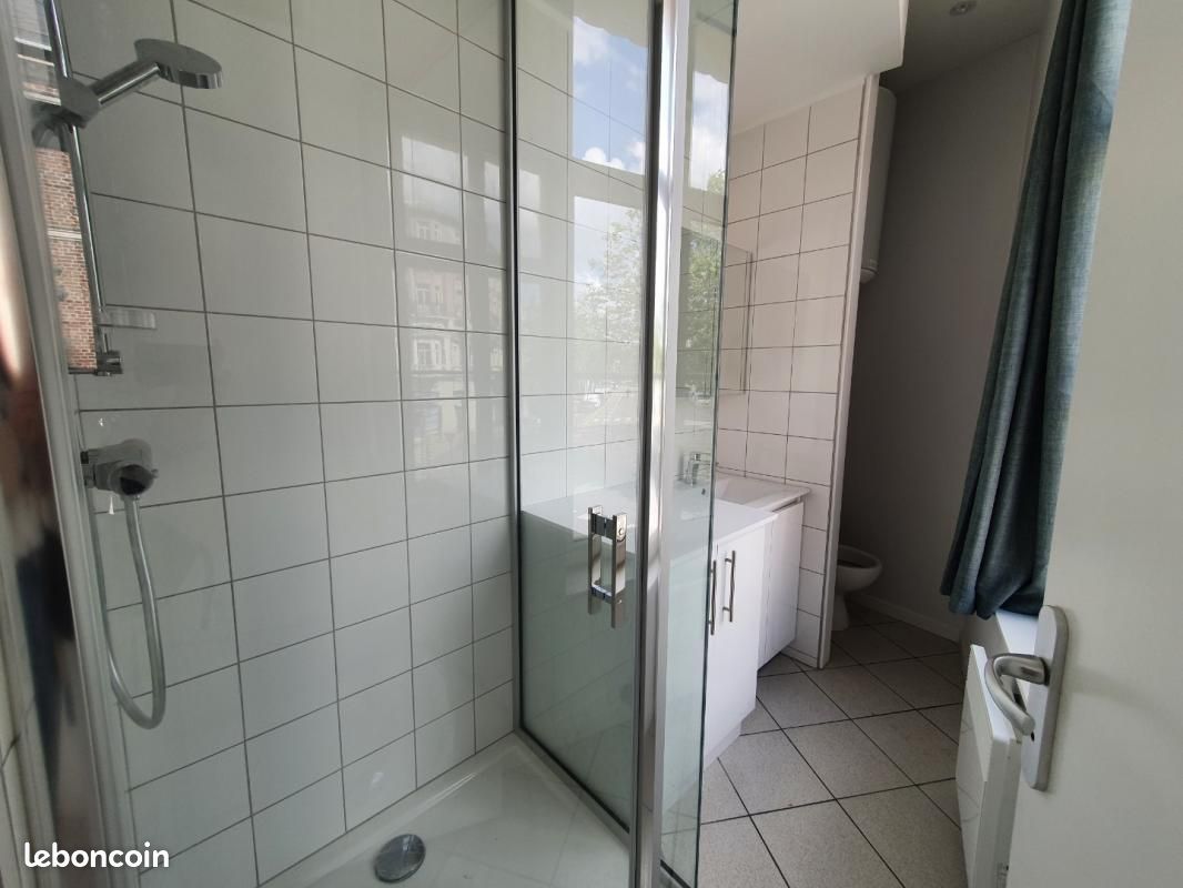 Appartement a louer valenciennes - 1 pièce(s) - 24 m2 - Surfyn