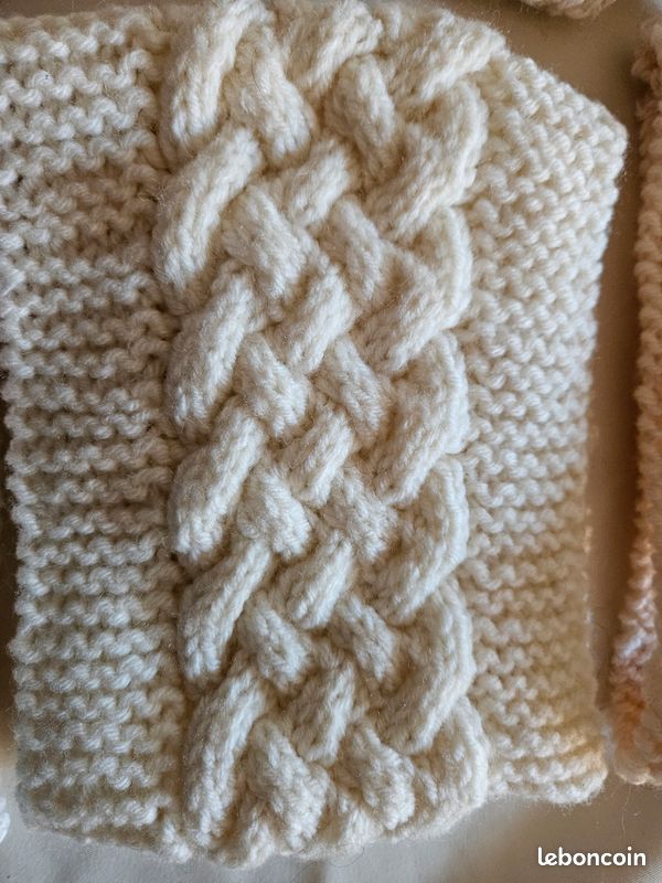 Headbands ton beige (image 8)