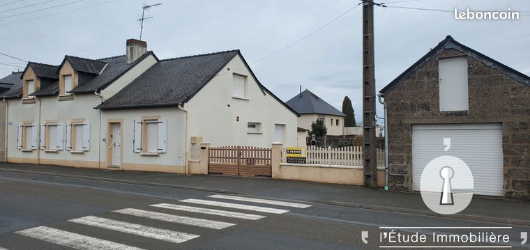 Maison 6 pièces 138 m²