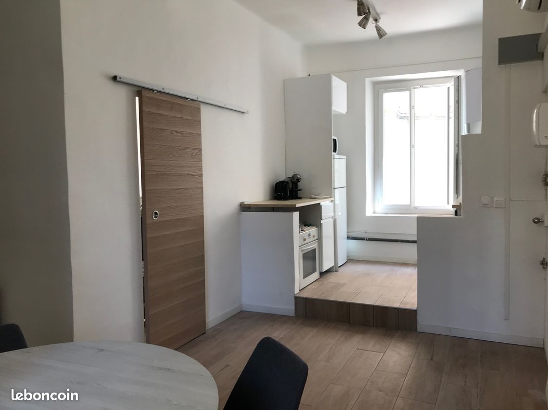 Appartement 2 pièces 35 m² · à Marseille · 35 m² · 138 000 €