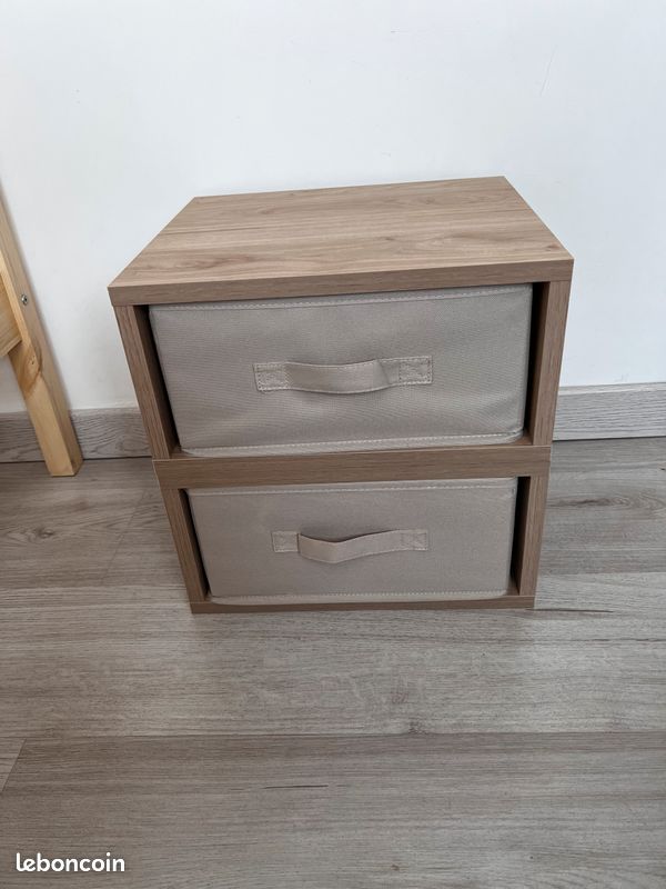 4 Etagère chêne SPACEO (image 2)