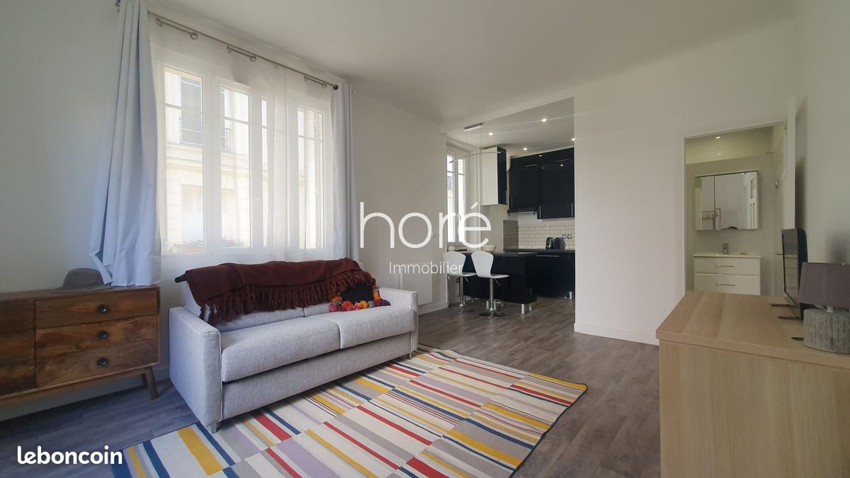 Appartement 1 pièce 29 m² · à Asnières-sur-Seine · 29 m² · 1 100 €