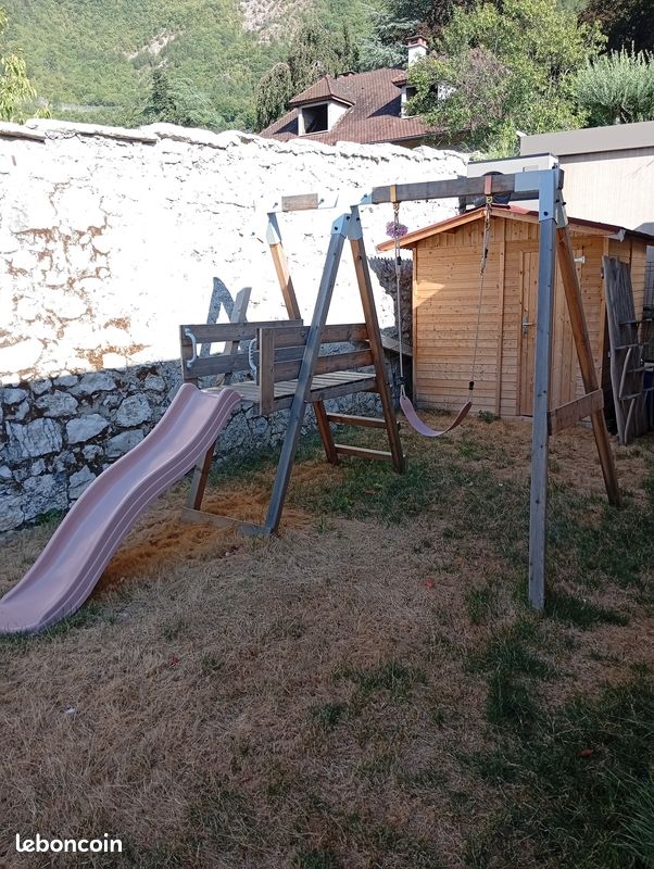 Balancoire de jardin (image 1)