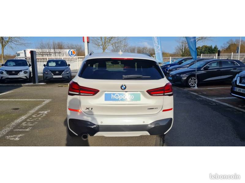 BMW X1 sDrive 18i 136 ch DKG7 M Sport (image 7)