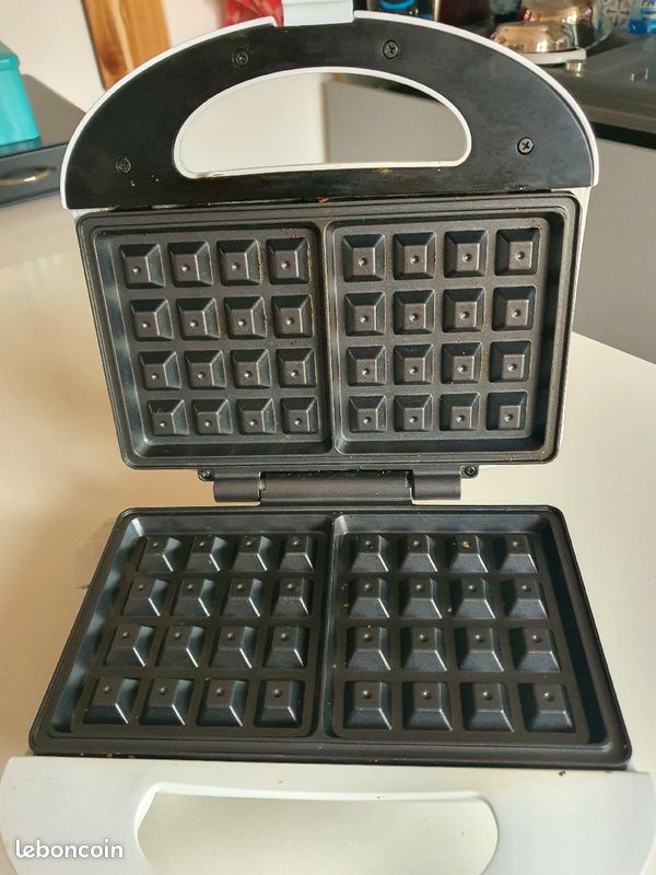 Appareil à gauffres (image 2)
