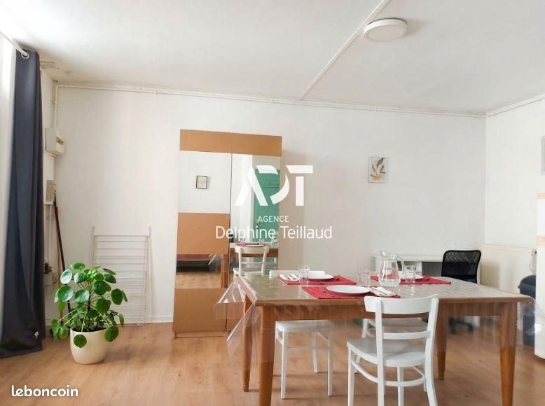 Appartement 1 pièce 26 m² · à Grenoble · 26 m² · 425 €/mois